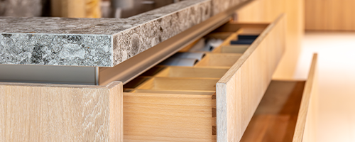 Premium Quality Finishes